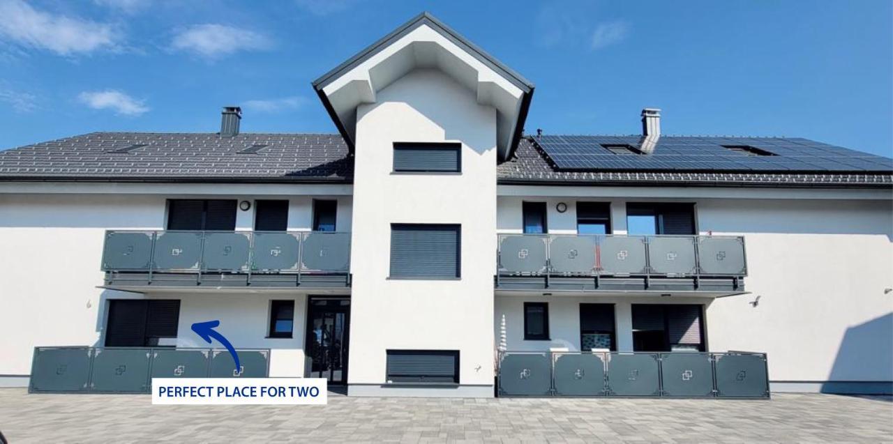 Perfect Place For Two Appartement Kranj Buitenkant foto